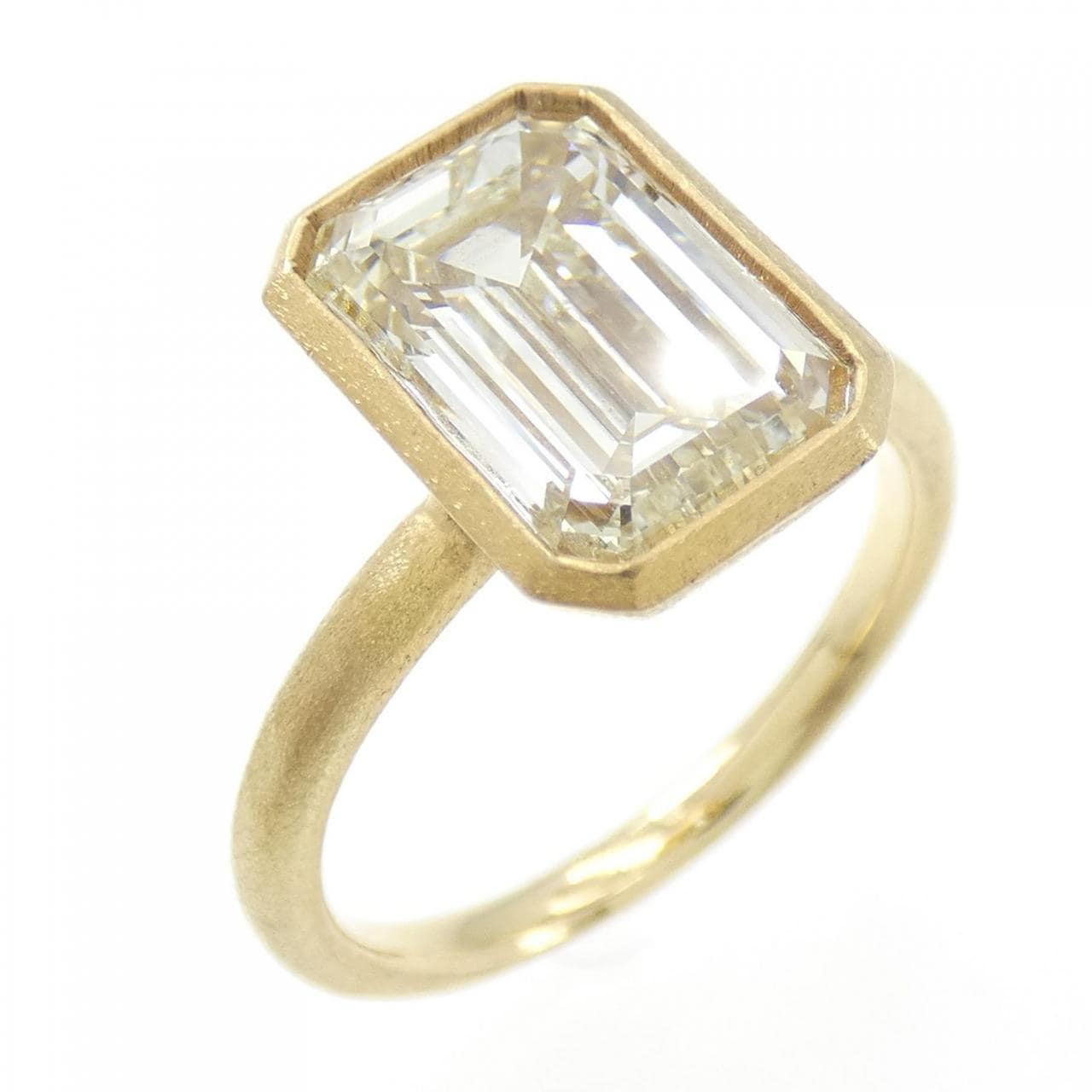 <br>K18ダイヤリング0.80ct/#11/リング/Aランク/85