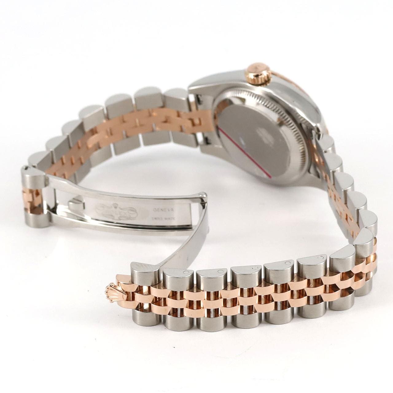 ROLEX Datejust 179171G SSxPG自动上弦随机编号