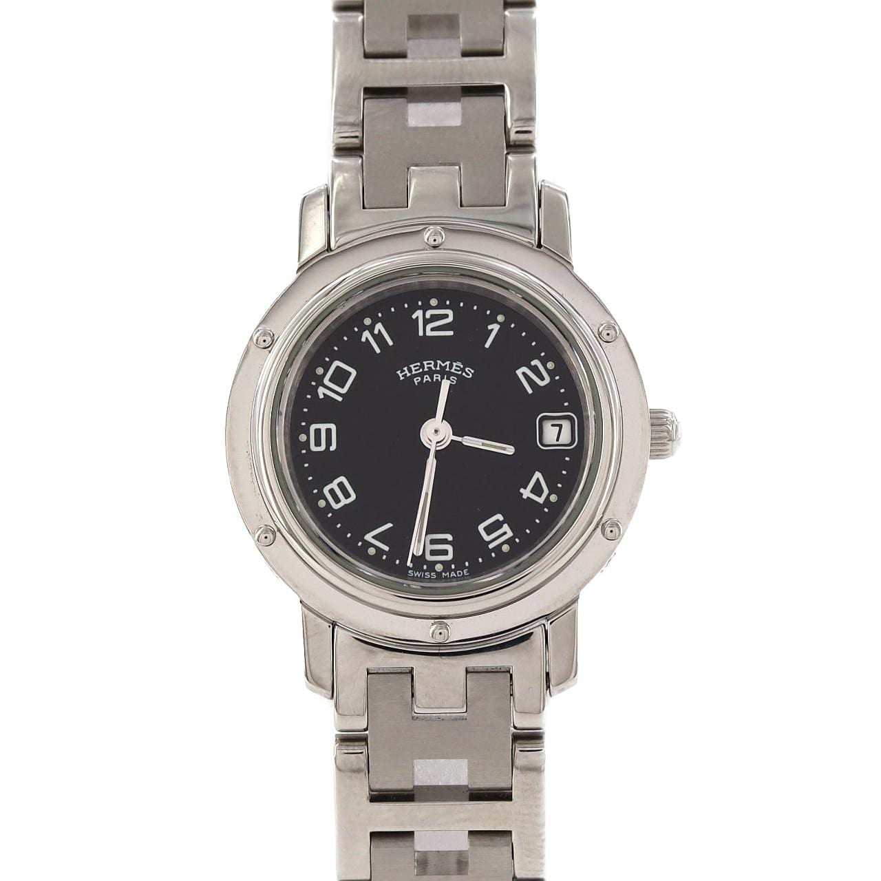 エルメス クリッパー CL4.210 SS クォーツ