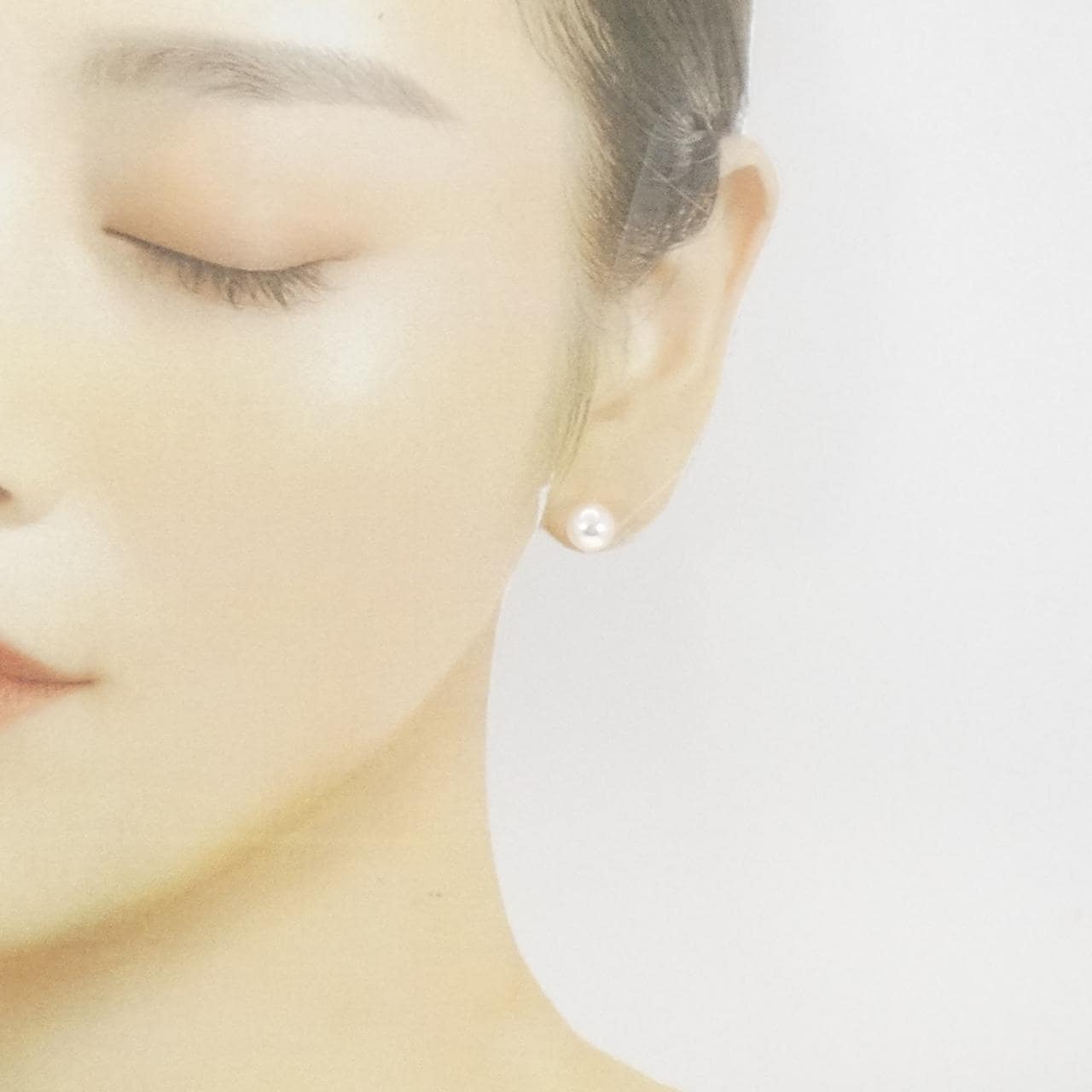 コメ兵|タサキ リファインド リベリオン ピアス 7.5mm|TASAKI コメ兵|タサキ リファインド リベリオン ピアス 7.5mm|TASAKI