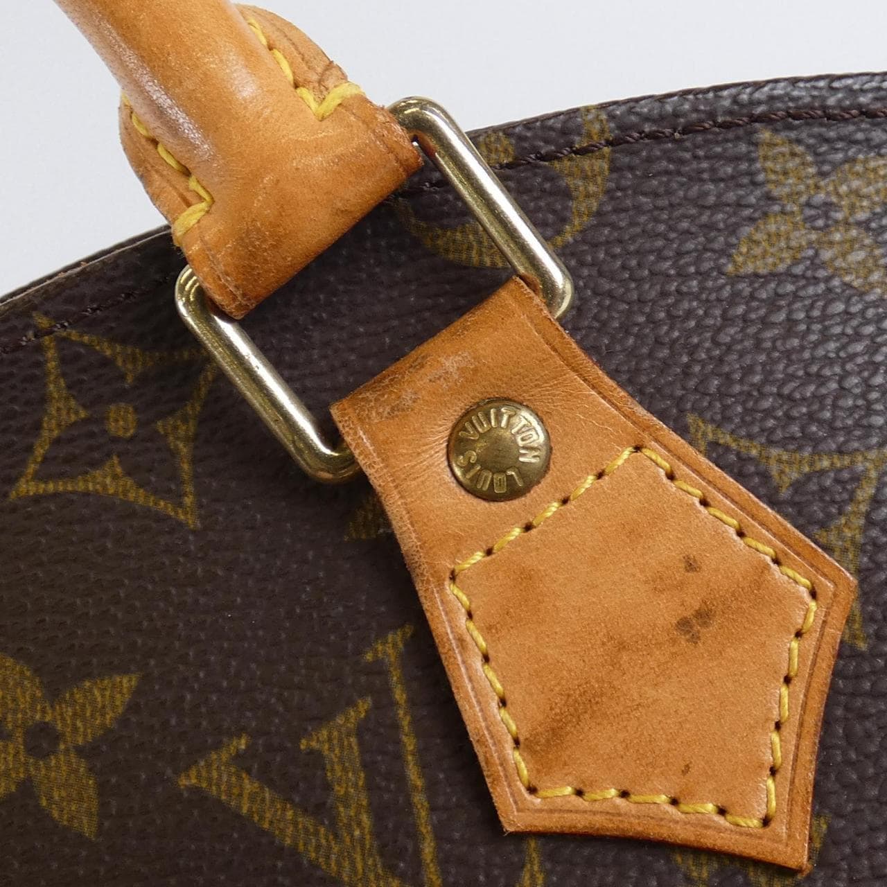 LOUIS VUITTON Monogram Ellipse MM M51126 Bag