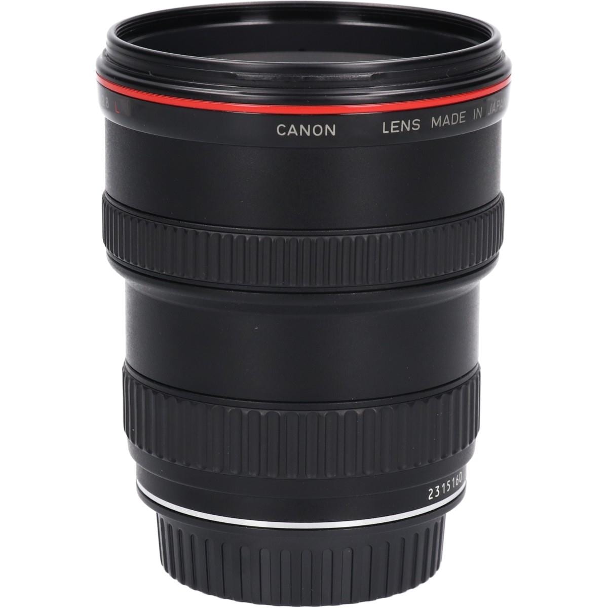 ＥＦ２０－３５ｍｍ　Ｆ２．８Ｌ