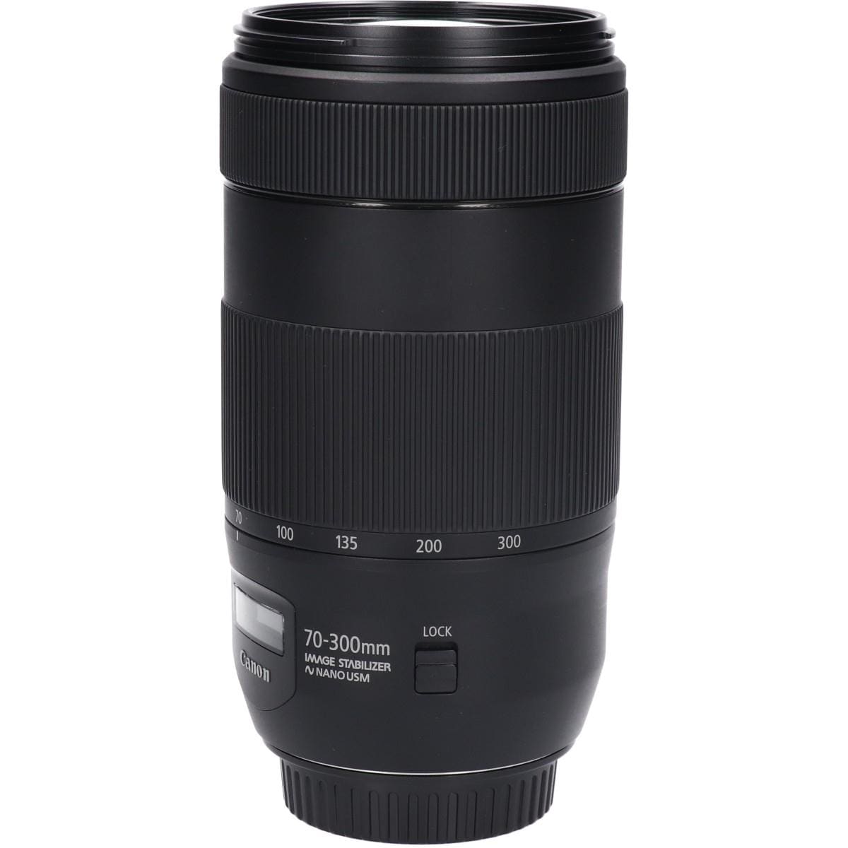 ＥＦ７０－３００ｍｍ　Ｆ４－５．６　ＩＳ　ＩＩ　ＵＳＭ