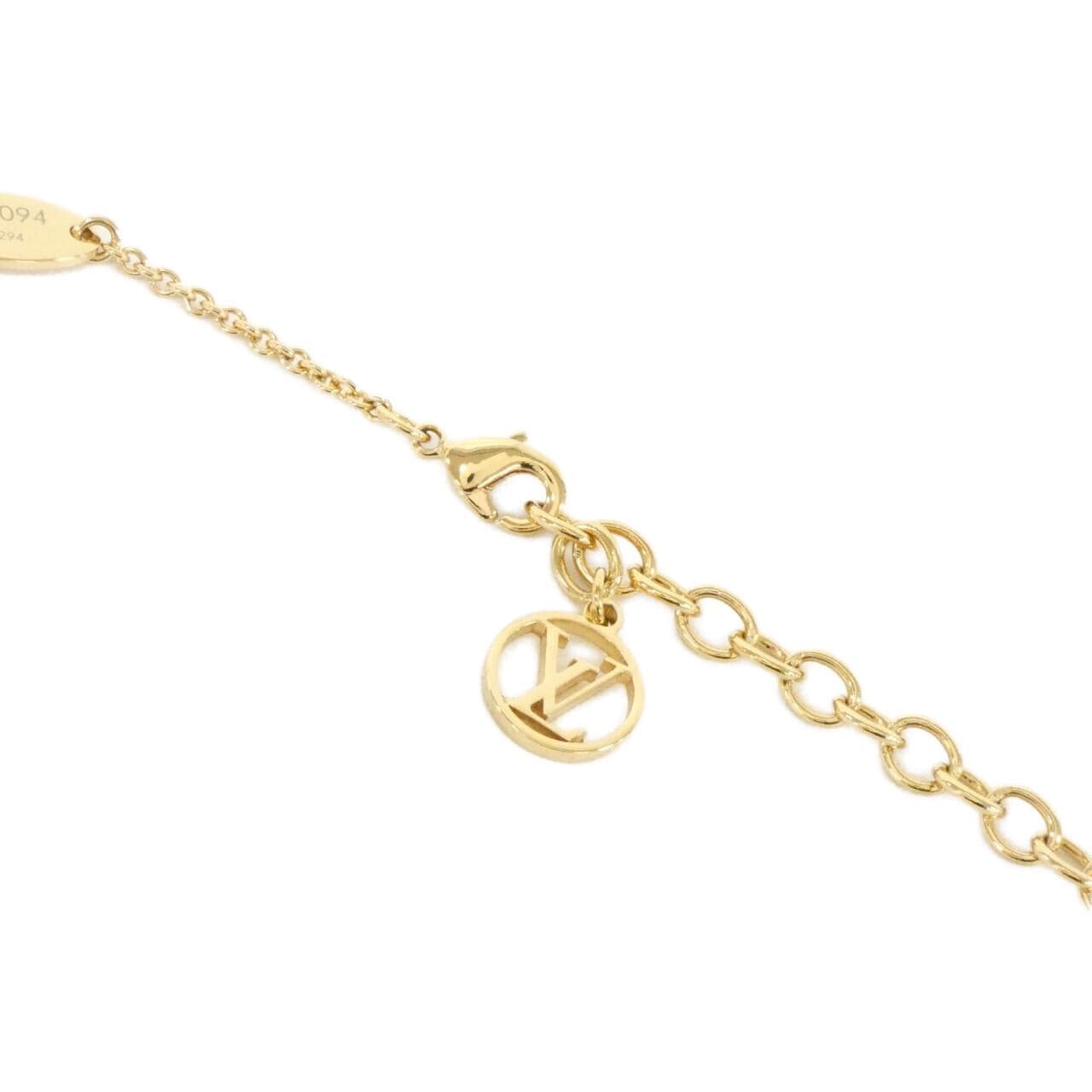 LOUIS VUITTON Necklace LV Iconic M01094 Necklace