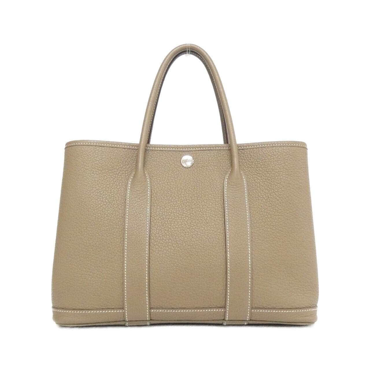 エルメス ガーデン パーティ 30cm 051568CK バッグ