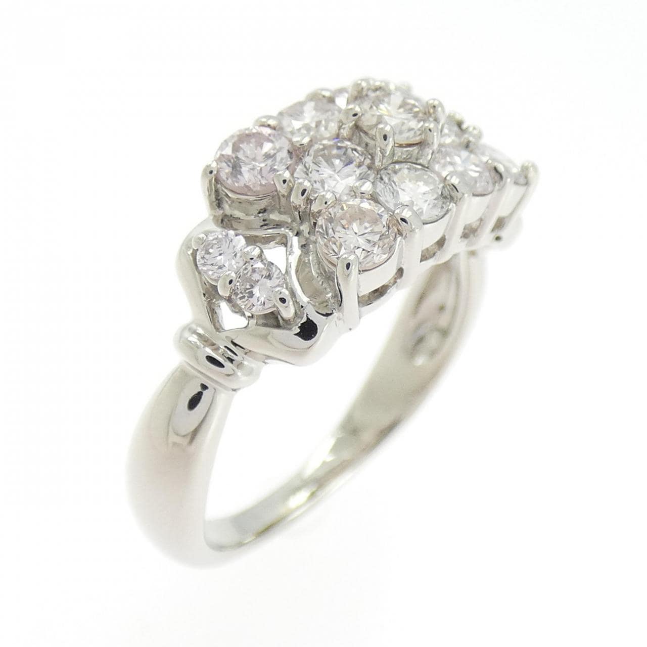 PT900 ダイヤモンド リング