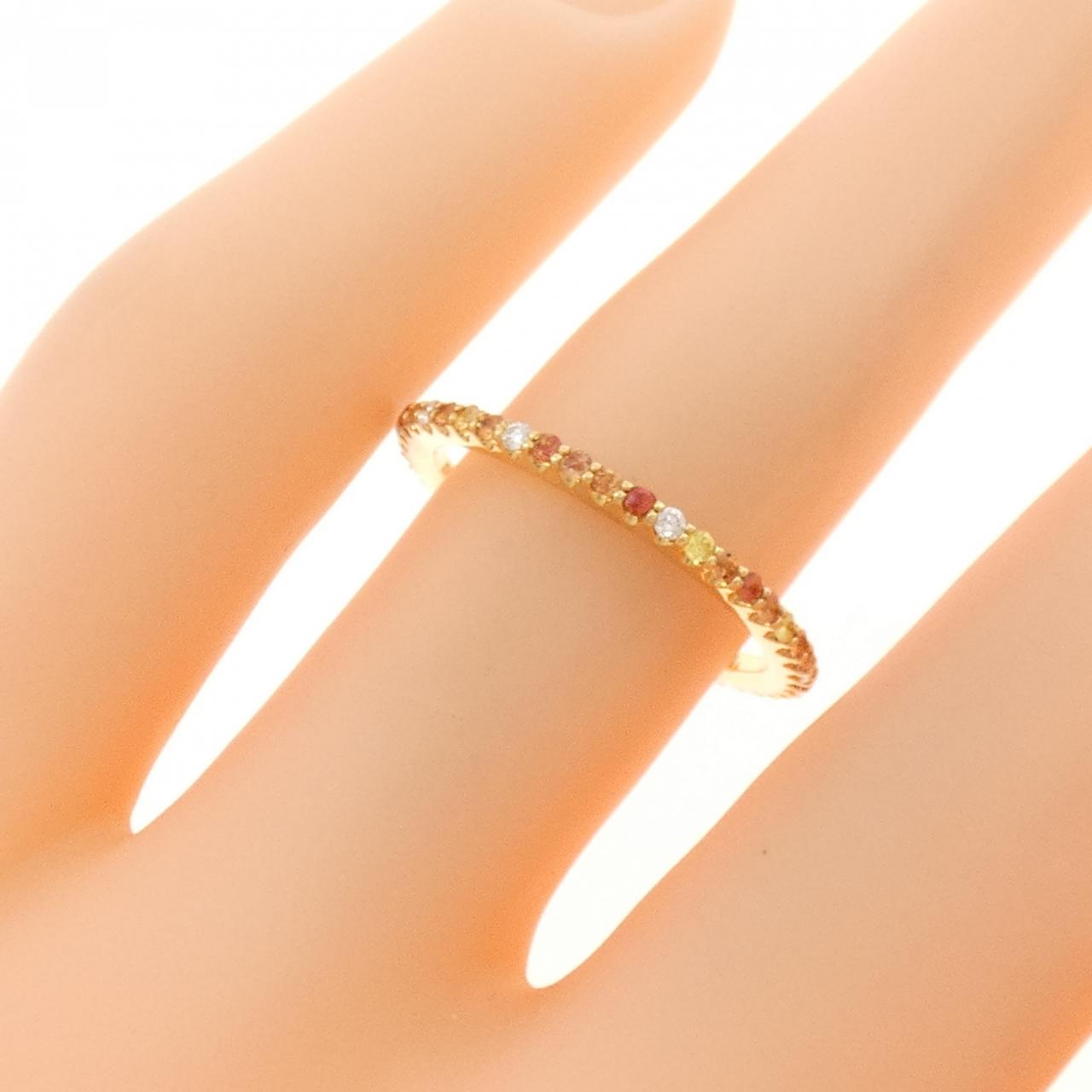 ポンテヴェキオ カリーナ リング 0.35CT