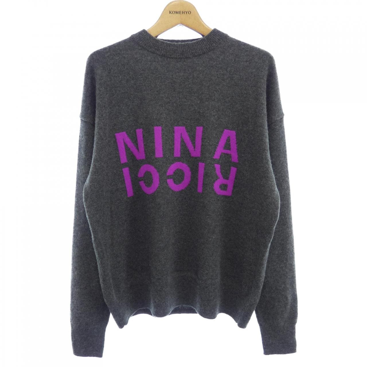 ニナリッチ NINA RICCI ニット