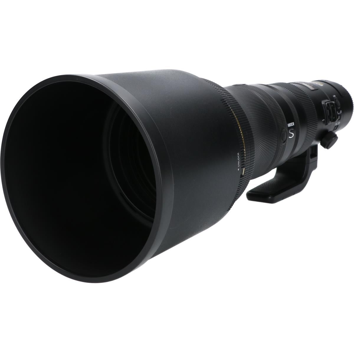 Z800mm F6.3VR S