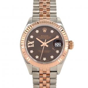 ROLEX Datejust 279171G SSxPG Automatic random number