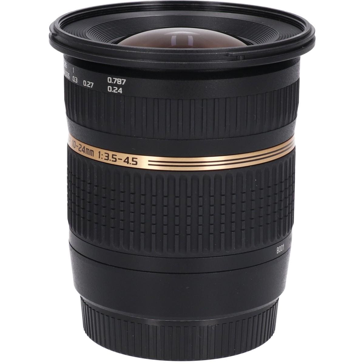 ＥＯＳ１０－２４ｍｍ　Ｆ３．５－４．５ＤＩＩＩ　Ｂ００１