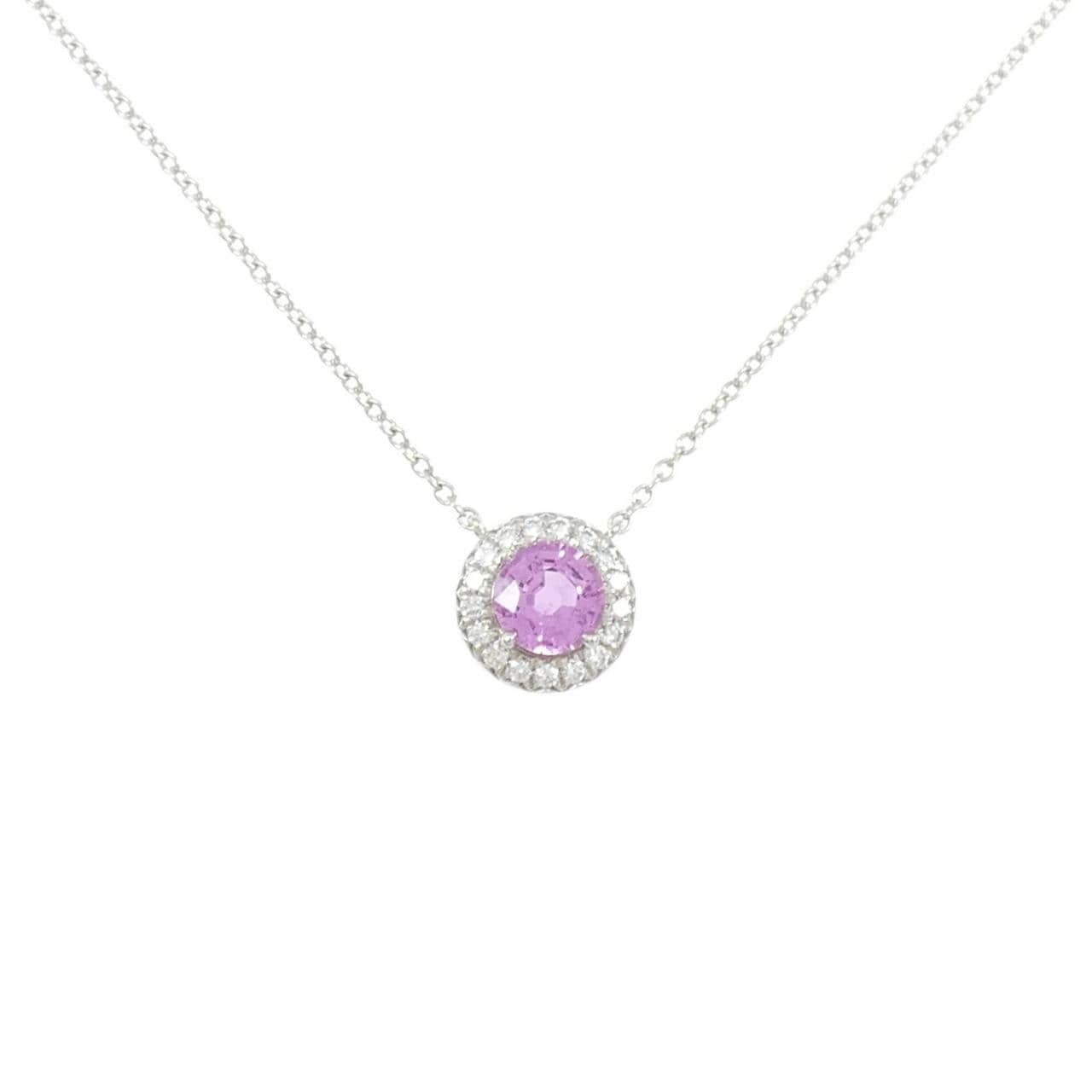 ティファニー ソレスト ネックレス