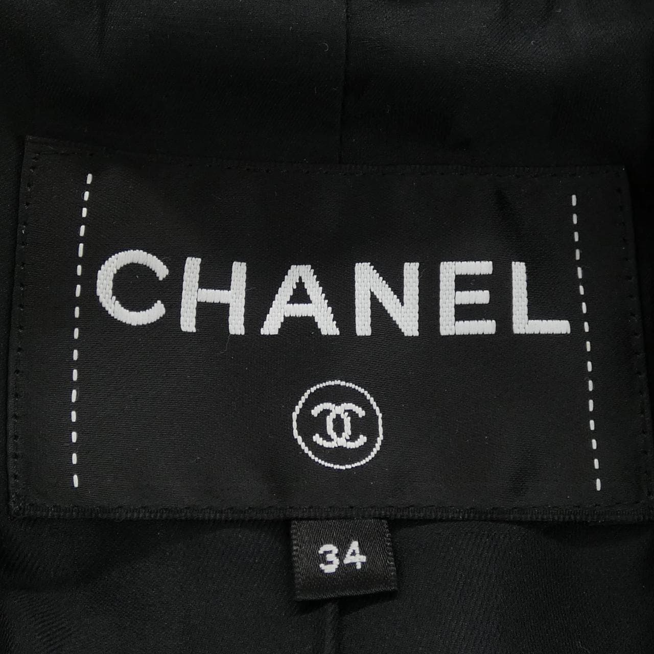 シャネル CHANEL P76285V68072 ジャケット