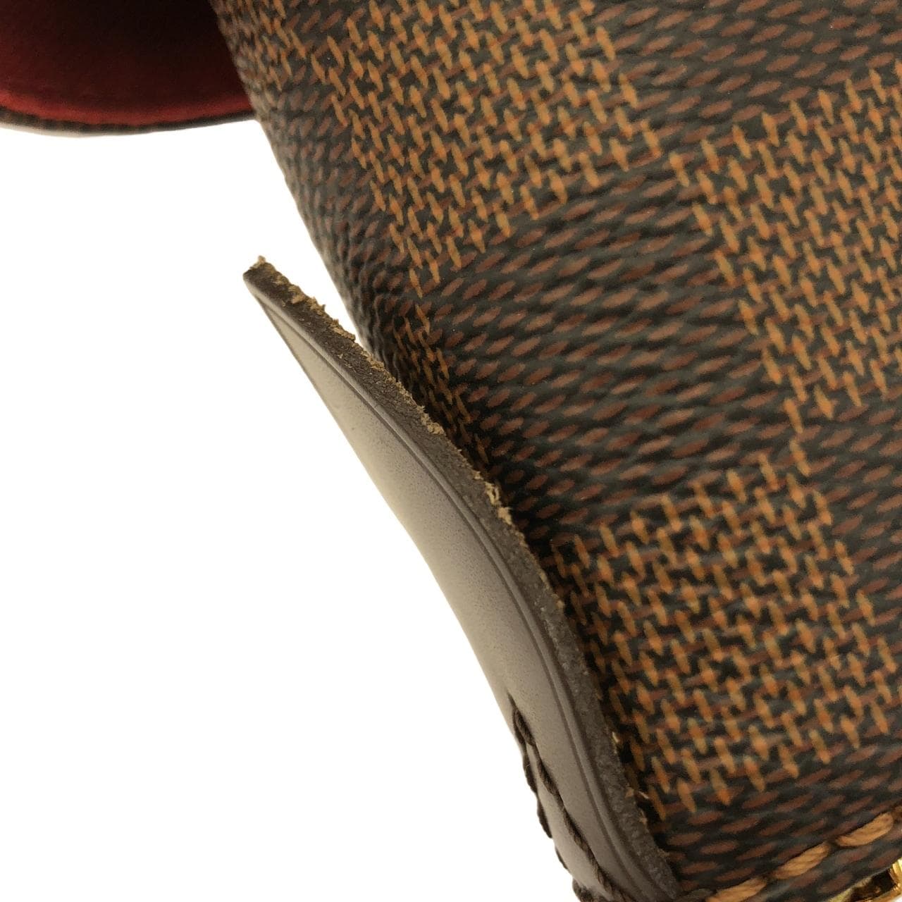 ルイヴィトン ダミエ トータリー PM N41282 バッグ