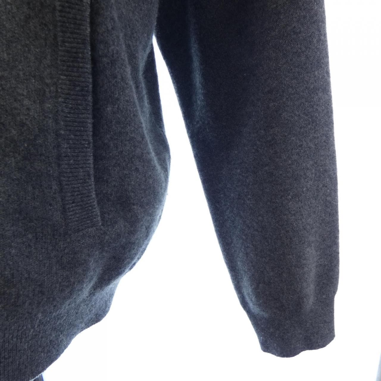 ルイヴィトン LOUIS VUITTON LVSE インサイドアウトジップスルーカシミヤカーディガン HNN43WGK1 カーディガン