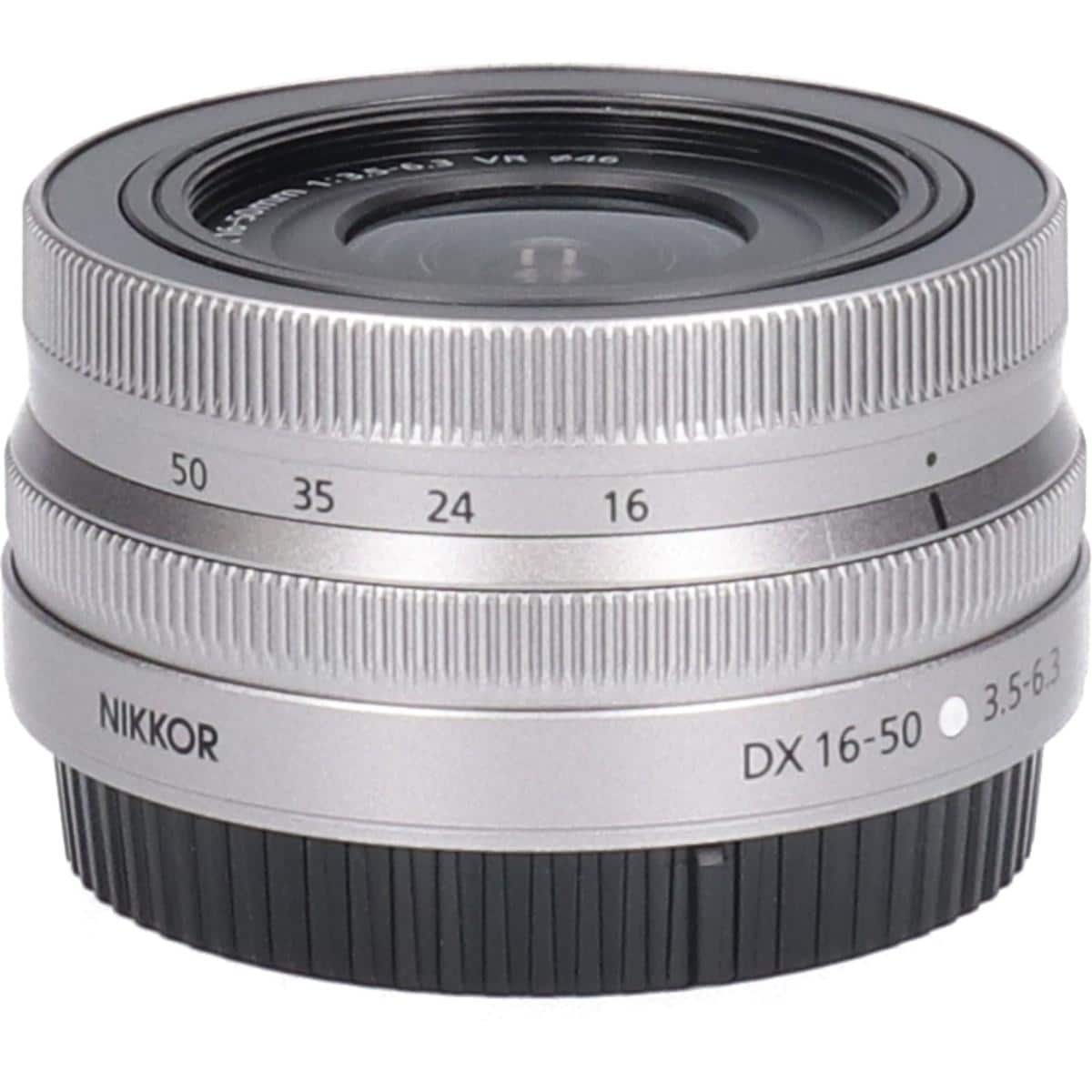 Ｚ　ＤＸ１６－５０ｍｍ　Ｆ３．５－６．３ＶＲ　ＳＶ