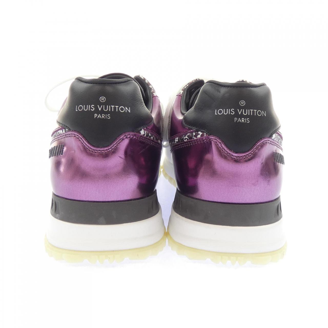 ルイヴィトン LOUIS VUITTON ランアウェイライン スニーカー