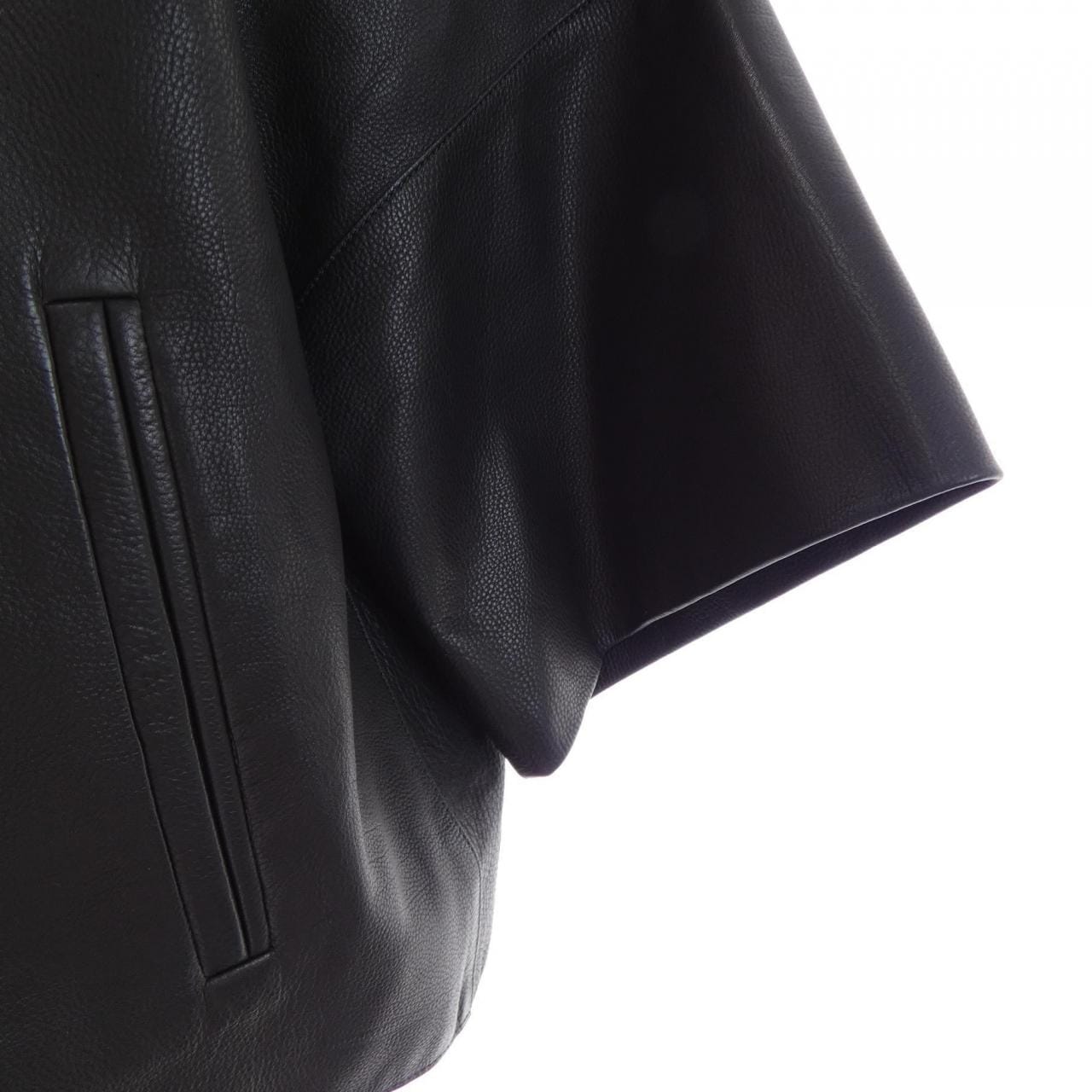 エルメス HERMES レザージャケット