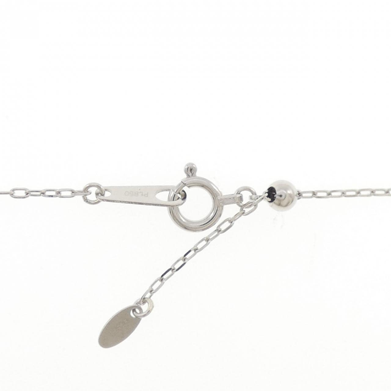 PT900/PT850 スフェーン ネックレス 3.29CT