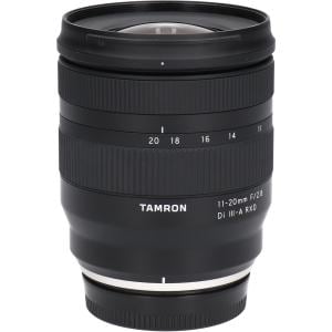 Ｘ１１－２０ｍｍ　Ｆ２．８ＤＩⅢ－Ａ　ＲＸＤ　Ｂ０６０