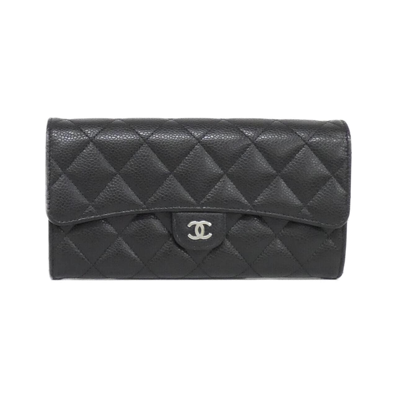 シャネル タイムレスクラシック ライン AP0241 財布