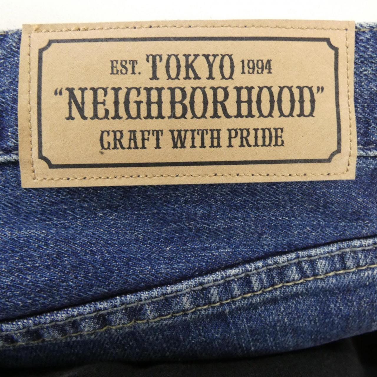 ネイバーフッド NEIGHBORHOOD 192XBNH-PTM17 ジーンズ