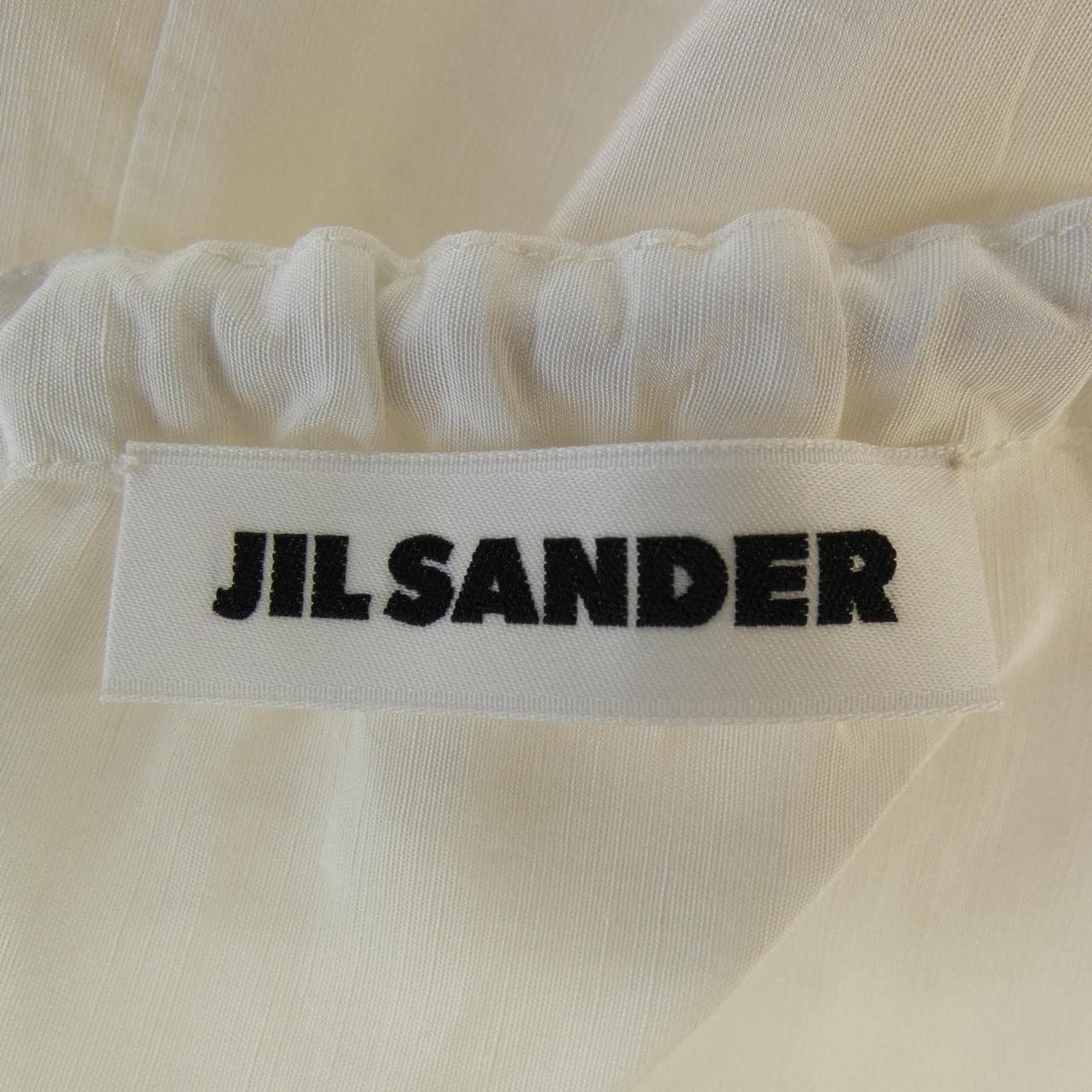 ジルサンダー JIL SANDER OP JW BA 0101 ワンピース