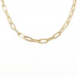 K18YG ネックレス