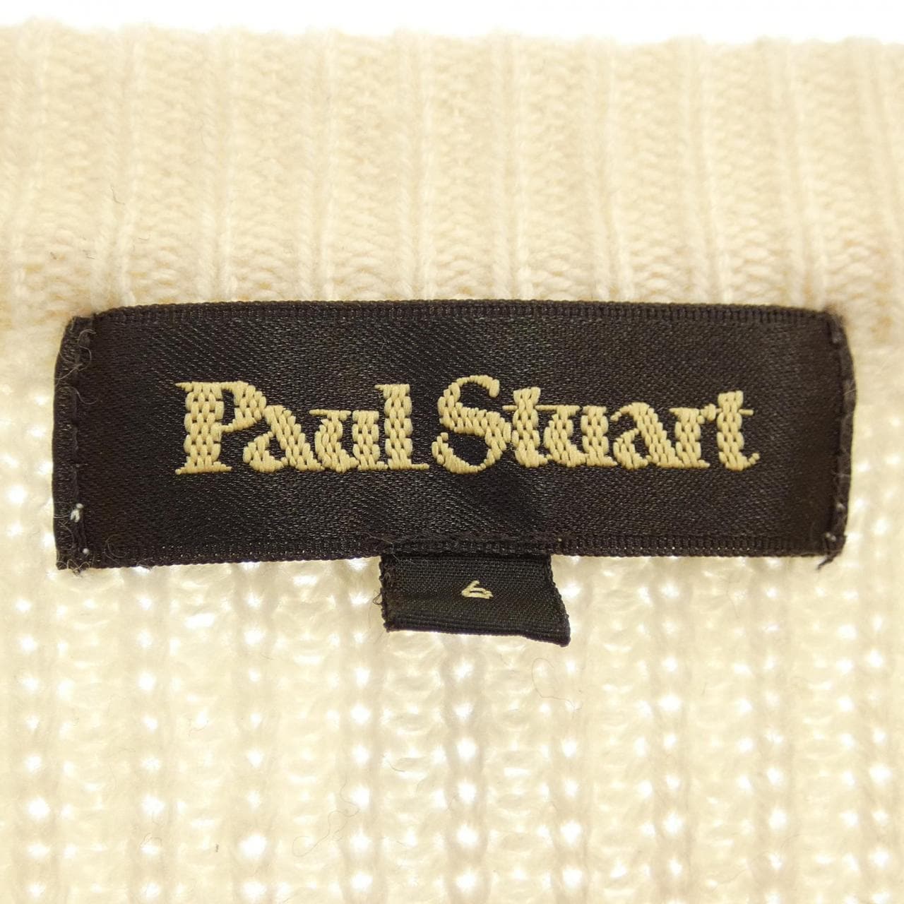 ポールスチュアート PAUL STUART ニット