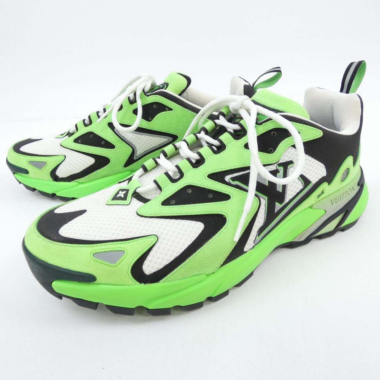 ルイヴィトン LOUIS VUITTON タティックライン スニーカー