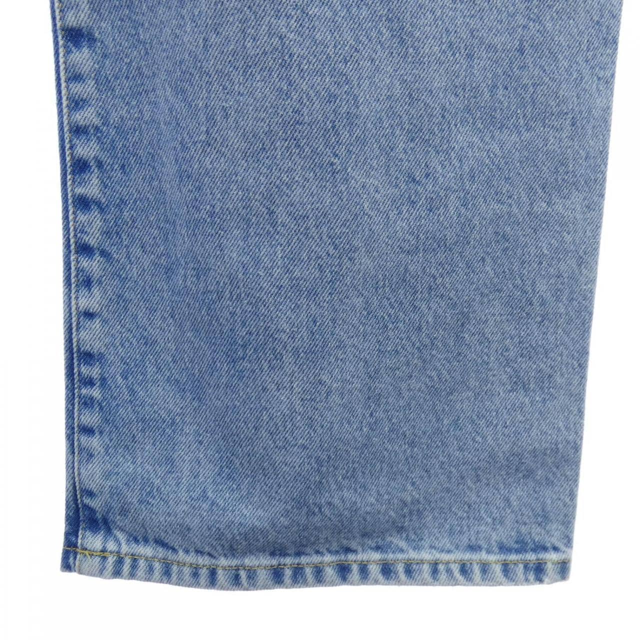 メゾンマルジェラ Maison Margiela ストレートジーンズ コントラストポケット S51LA0052 ジーンズ