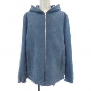 プラダ PRADA UPW276 1FEK レザージャケット