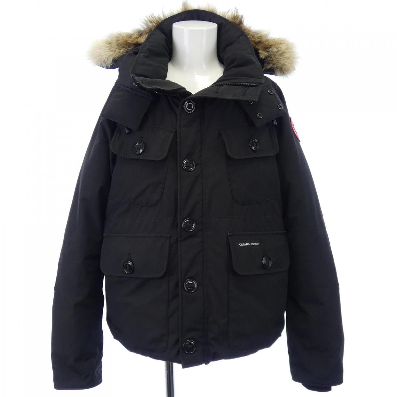 カナダグース CANADA GOOSE 2301JM RUSSELL ラッセル ダウンジャケット