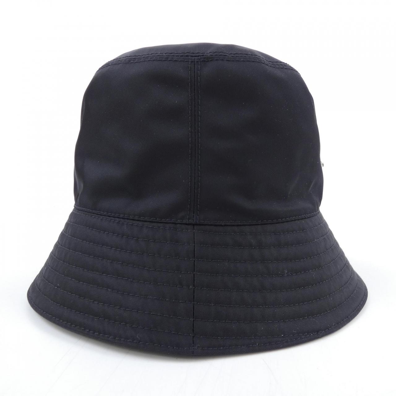 プラダ PRADA トライアングルロゴ 1HC137 2DMI ハット