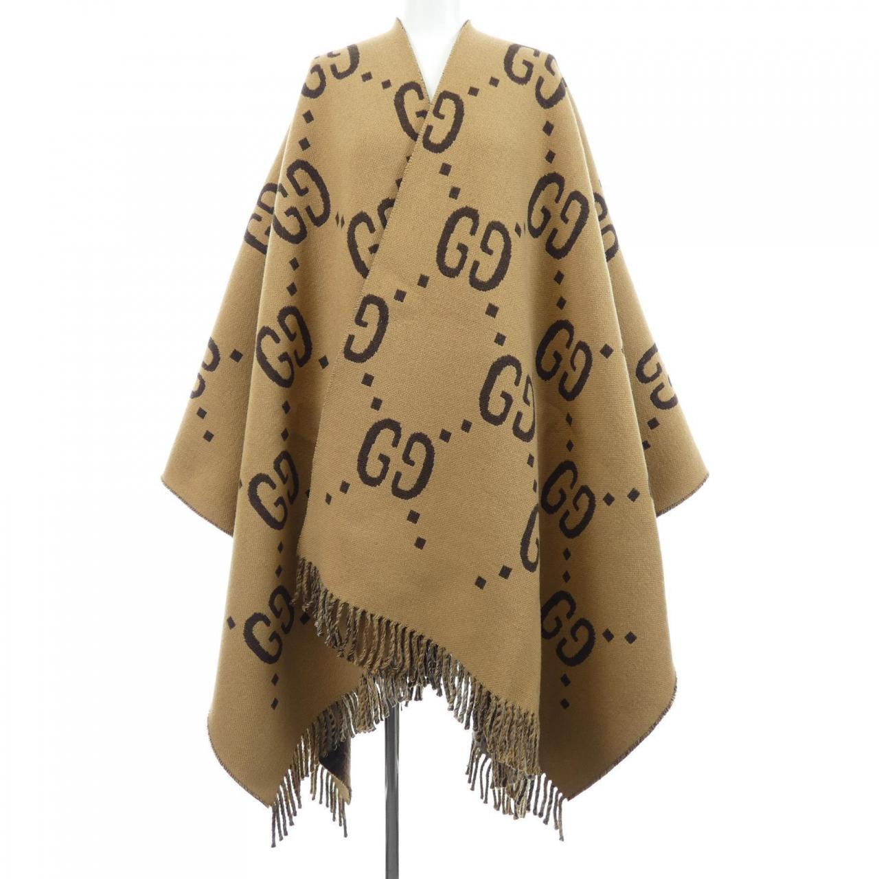 グッチ GUCCI 533118 ケープ