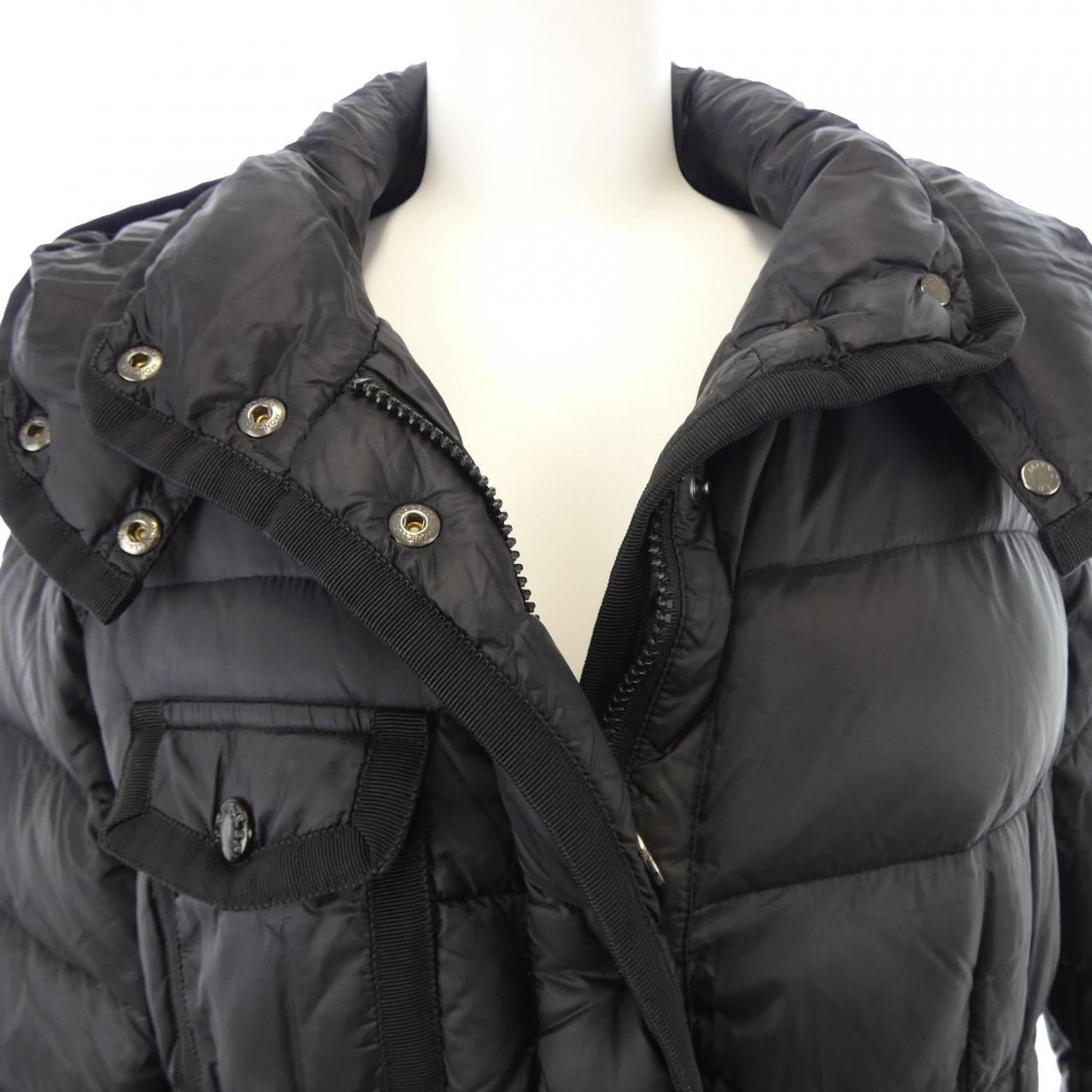 モンクレール MONCLER HERMINE ダウンコート