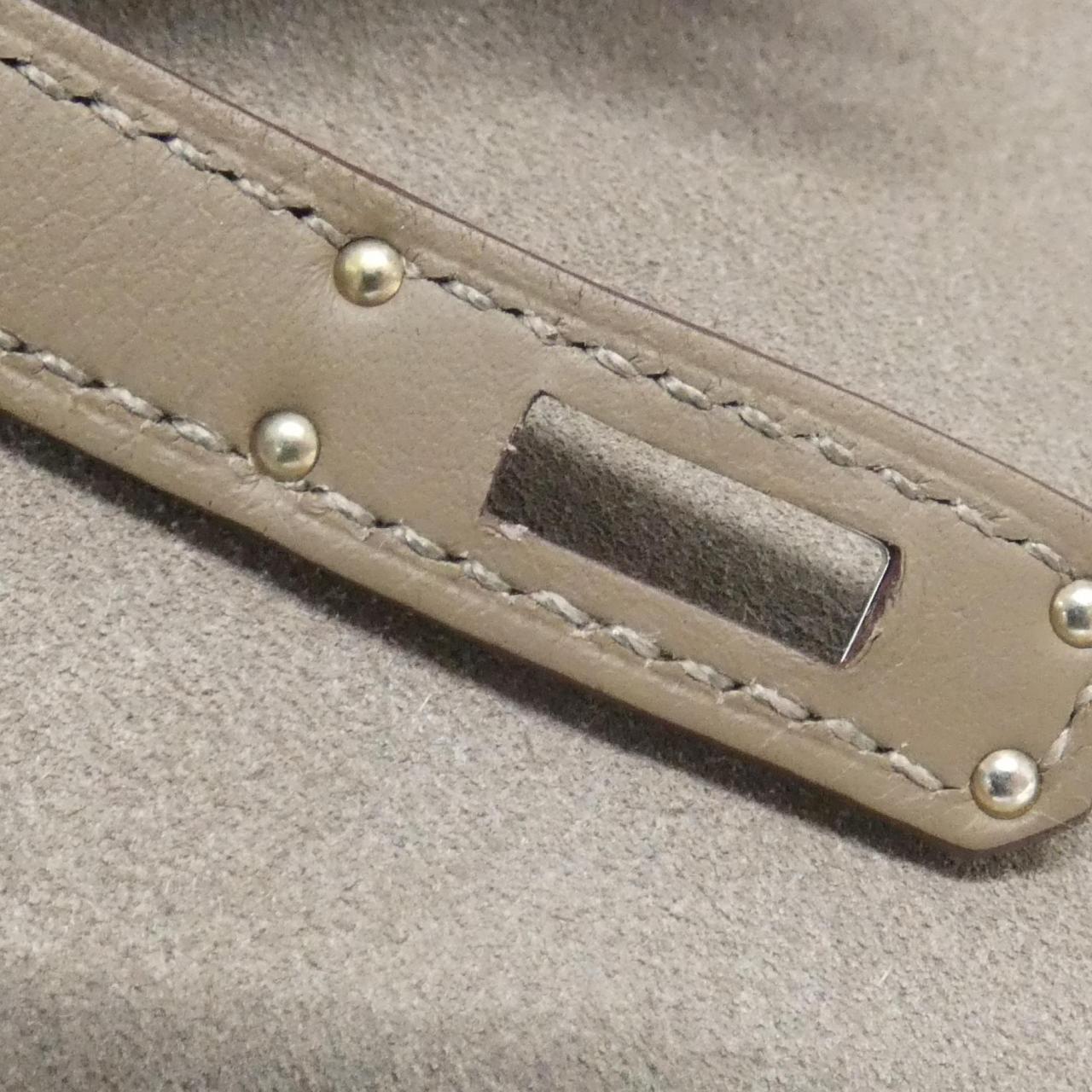 エルメス ミニ ケリー プラッシュ MINI 084115CK バッグ