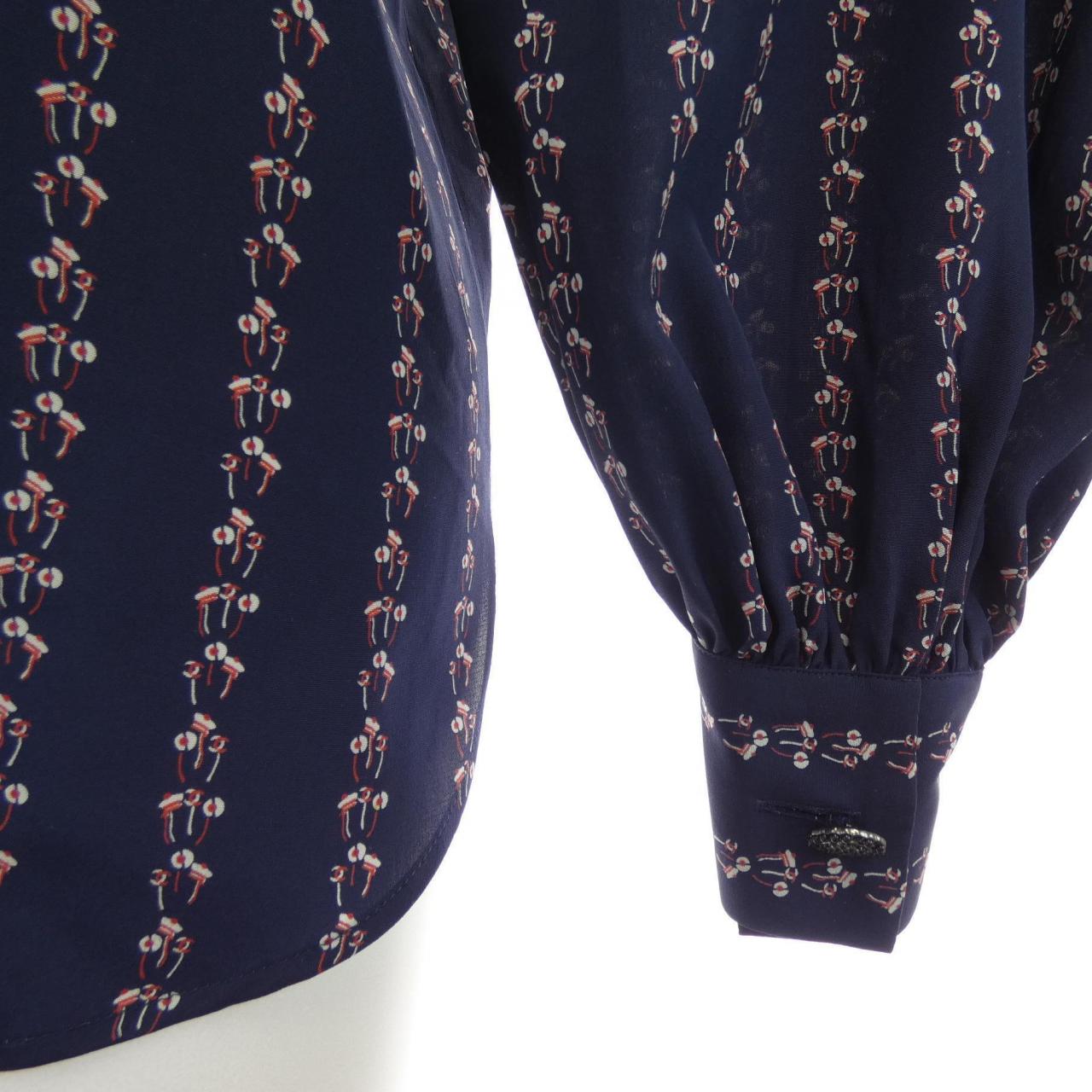 CHANEL P42657V31306 Shirt