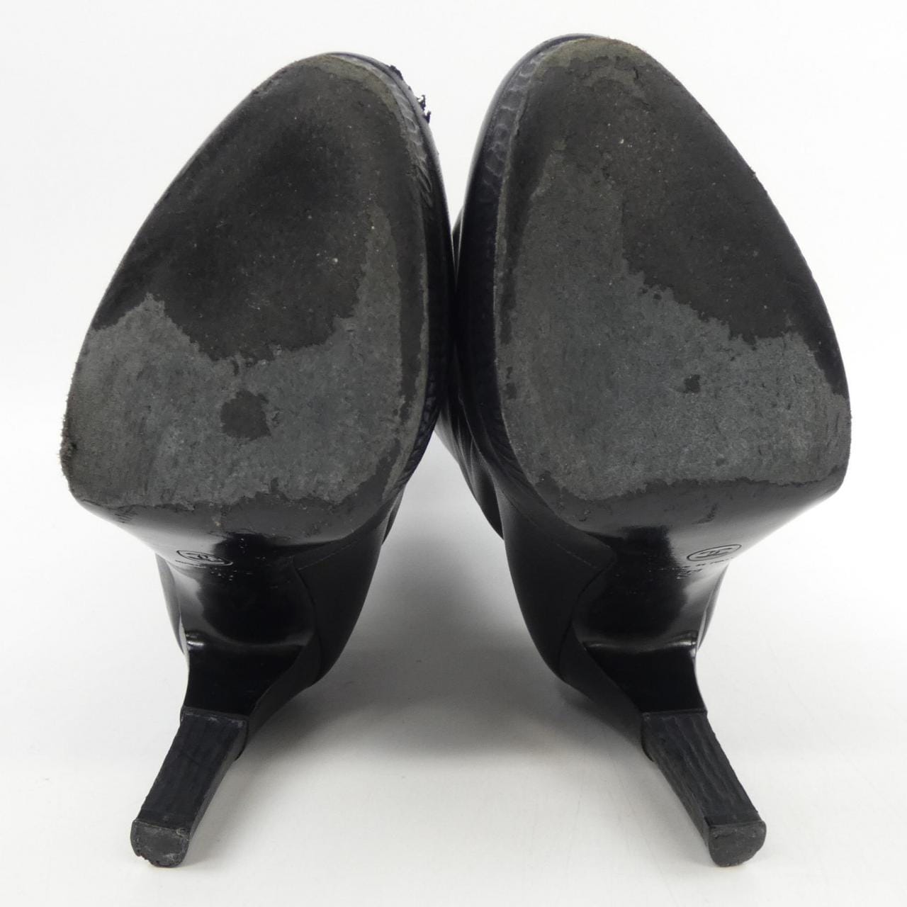 シャネル CHANEL ブーツ