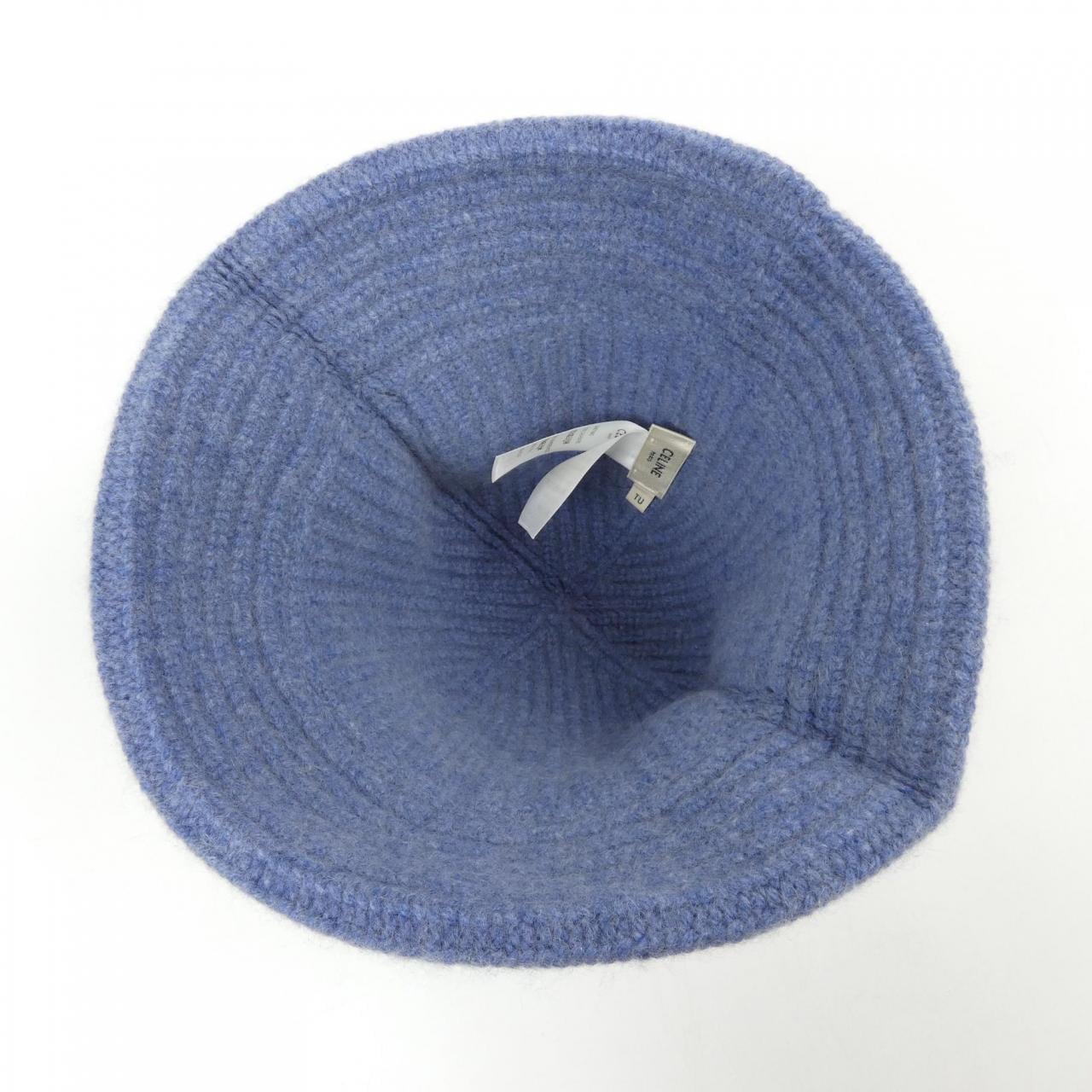 セリーヌ CELINE トリオンフ TRIOMPH 2A80T384D ハット