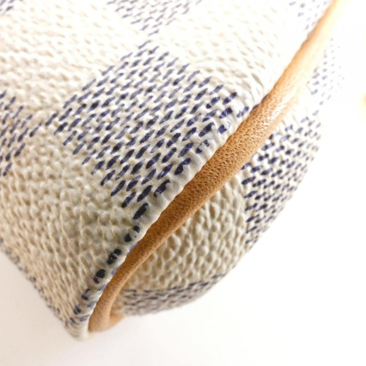 ルイヴィトン ダミエ アズール エヴァ N55214 ショルダーバッグ