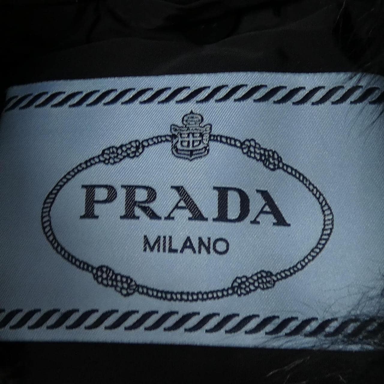 Prada PRADA三角LOGO 29Y510 R202 Q04棉衣