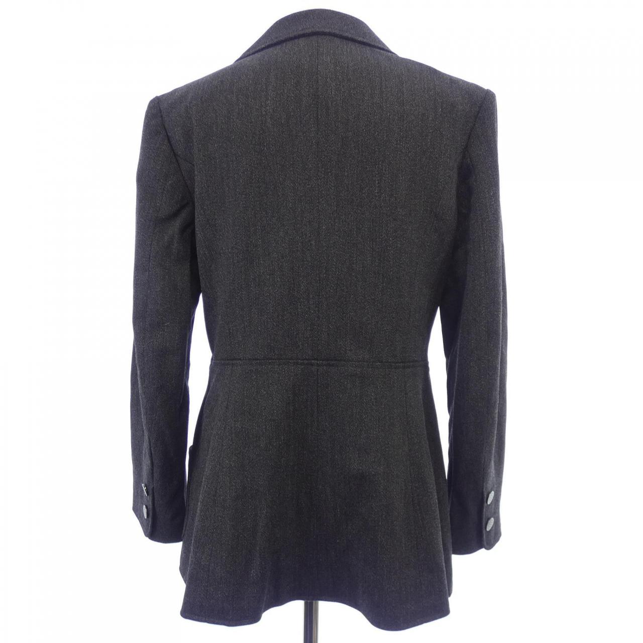 【ヴィンテージ】シャネル CHANEL P09166V05807 97A ジャケット