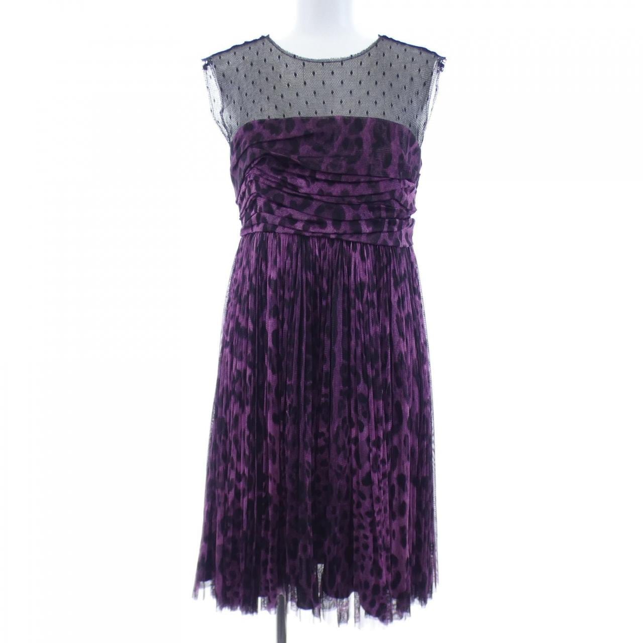 ドルチェアンドガッバーナ DOLCE&GABBANA F6O51T/FS1G3 ワンピース