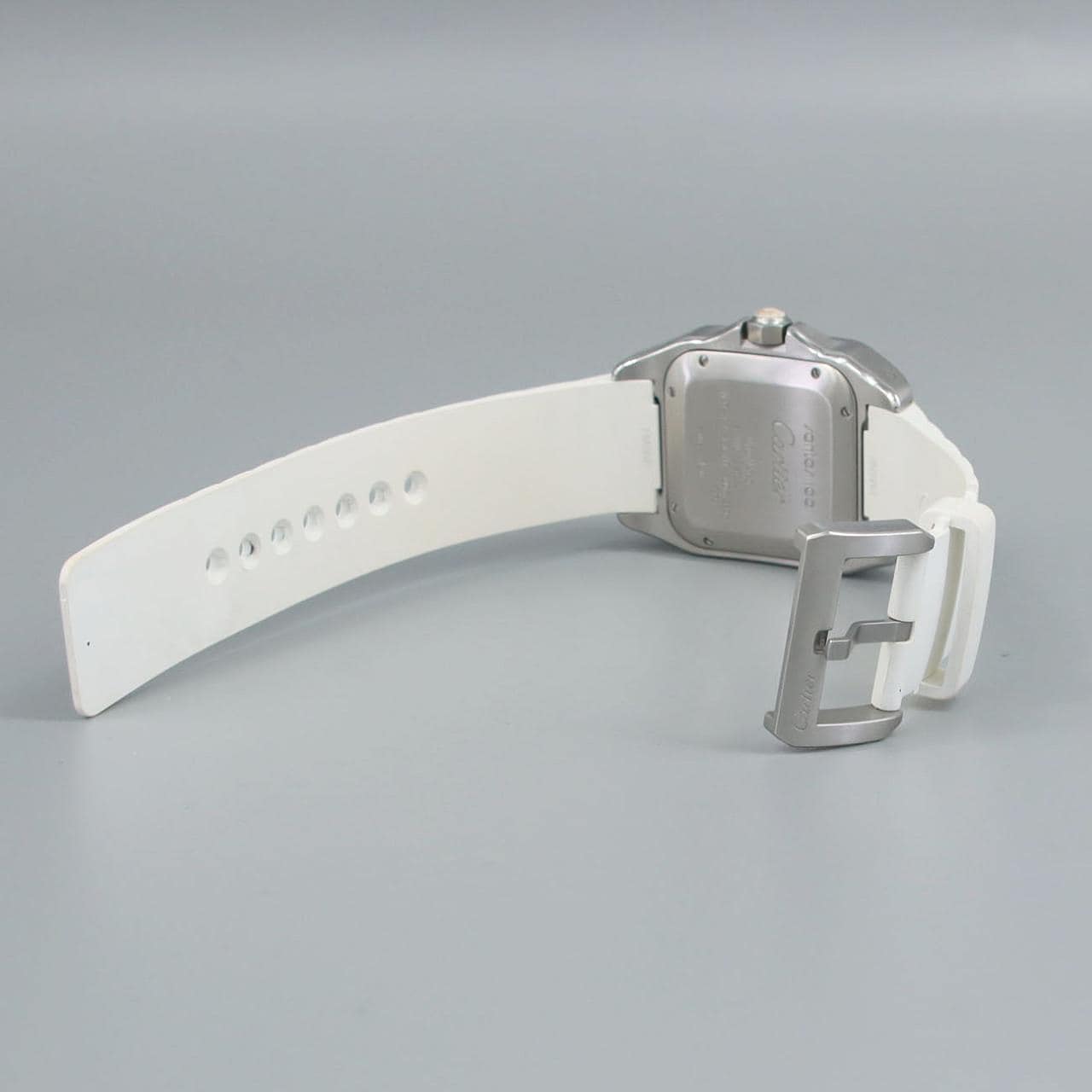 【免保養特惠價】Cartier Santos 100mm W20122U2 精鋼自動上弦