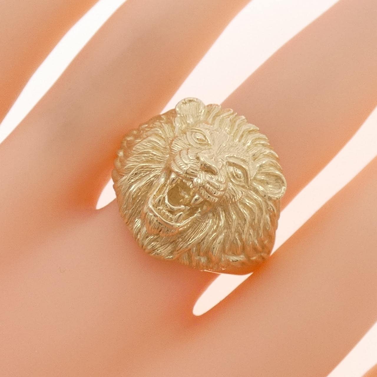 アヴァランチ 10KYG リング