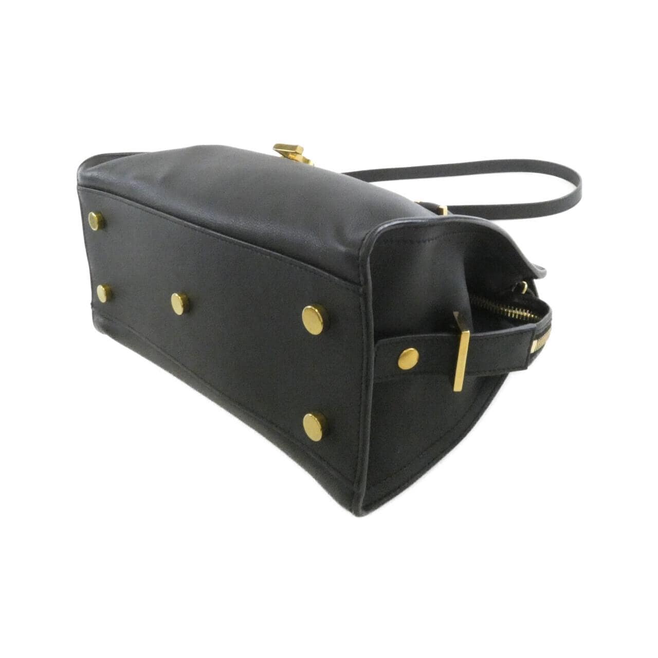 サンローラン ベイビー カバス モノグラム 424868 BJ50J バッグ