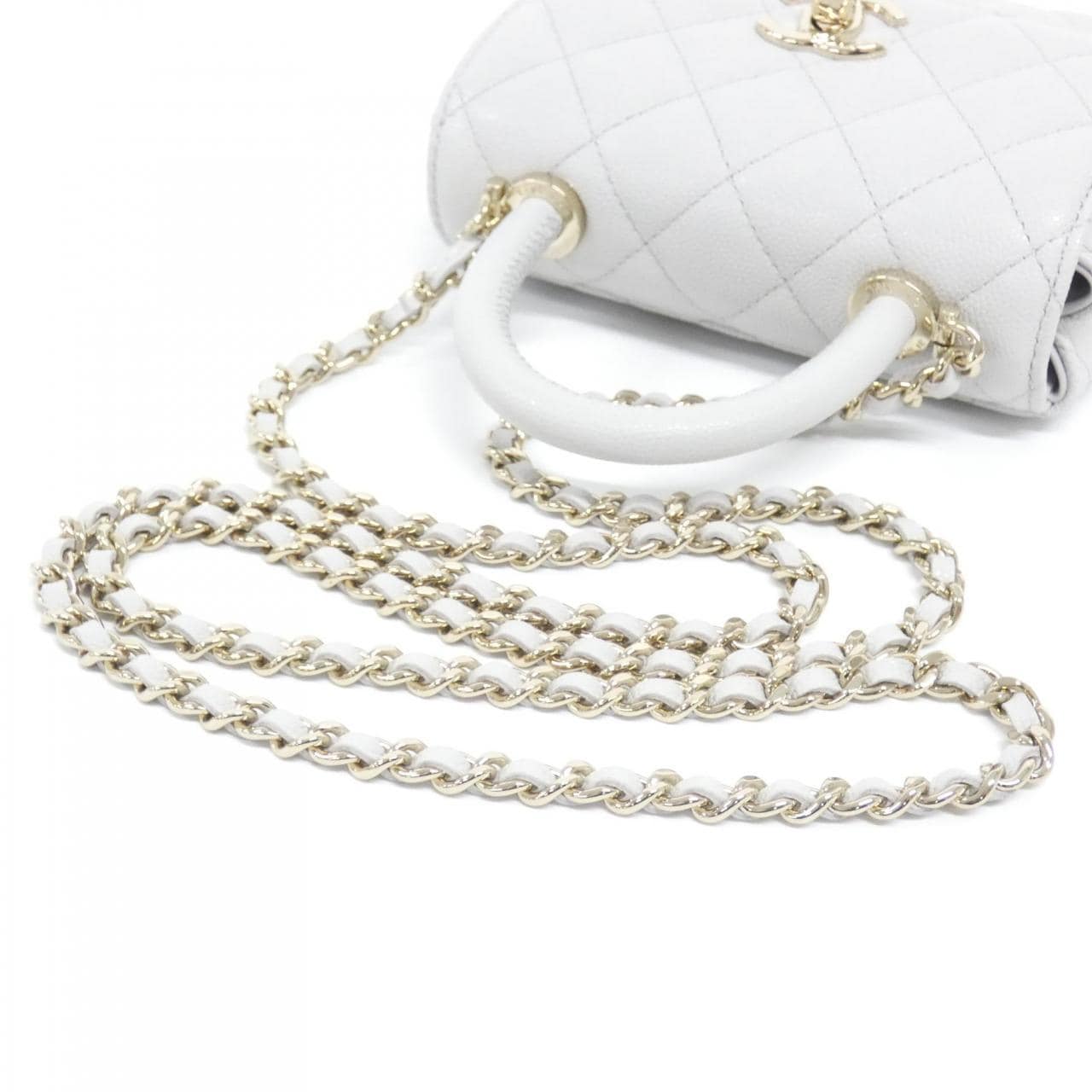 シャネル AP4244 チェーンクラッチ