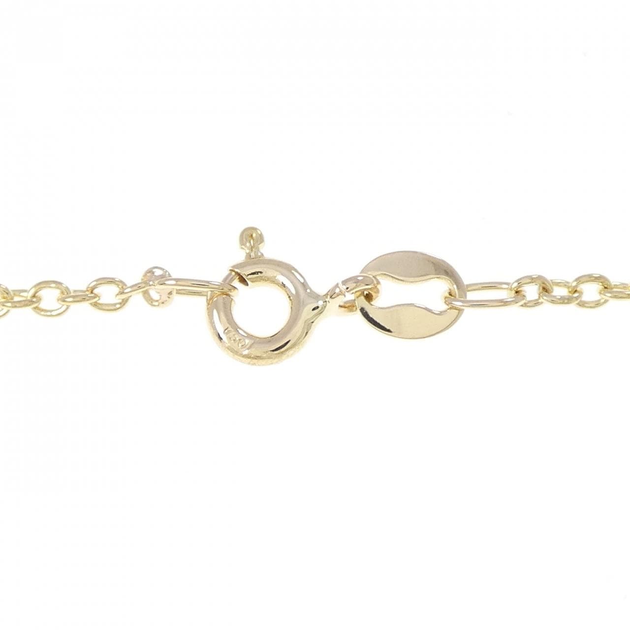 750YG ネックレス