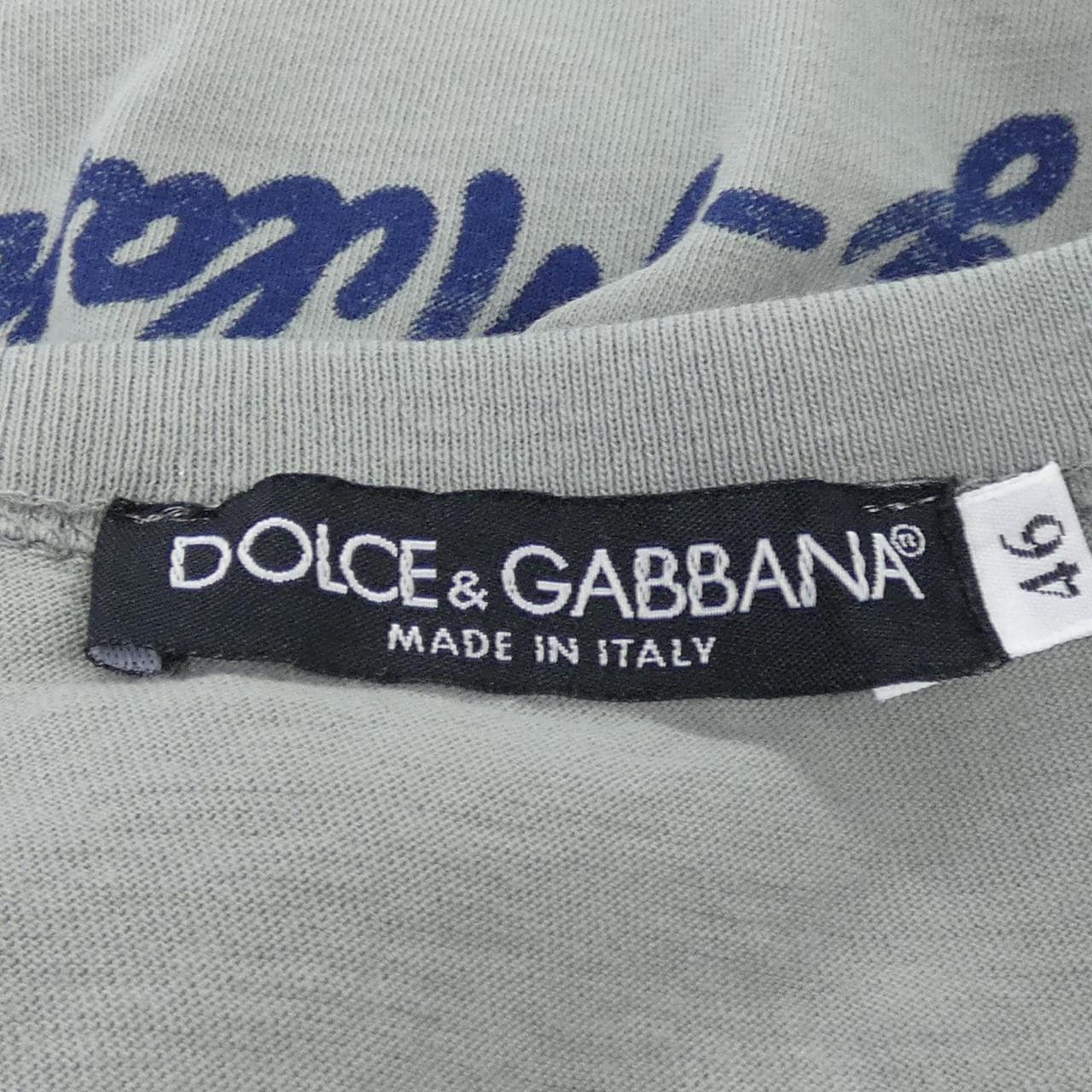 ドルチェアンドガッバーナ DOLCE&GABBANA Tシャツ